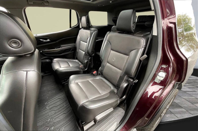 2017 GMC Acadia SLT-1