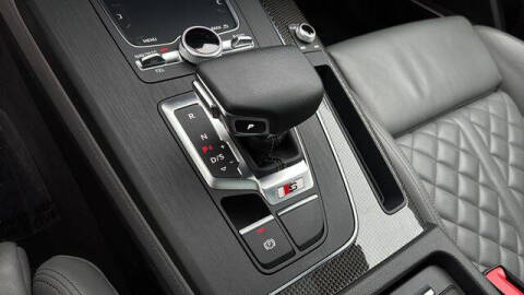2020 Audi SQ5 3.0T quattro Prestige