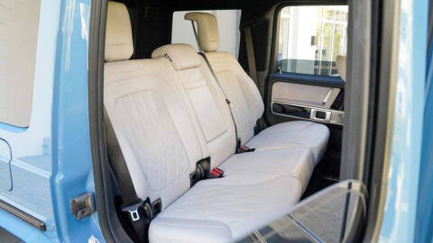 2021 Mercedes-Benz G-Class AMG G 63