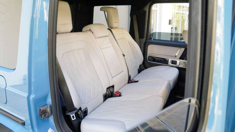 2021 Mercedes-Benz G-Class AMG G 63