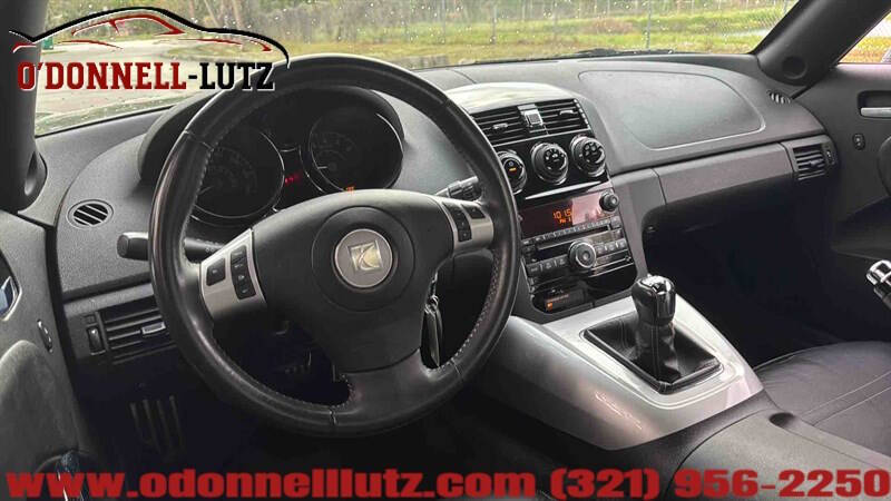 2007 Saturn SKY