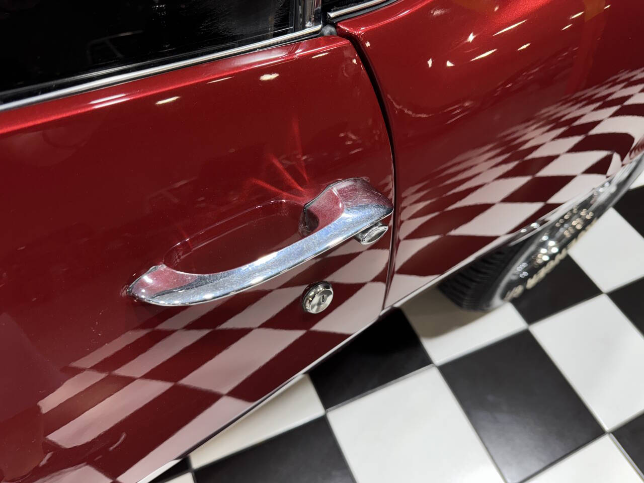 1967 Chevrolet Camaro 64