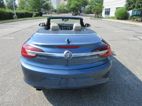 2017 Buick Cascada Premium