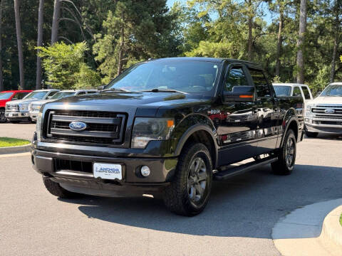 2014 Ford F-150