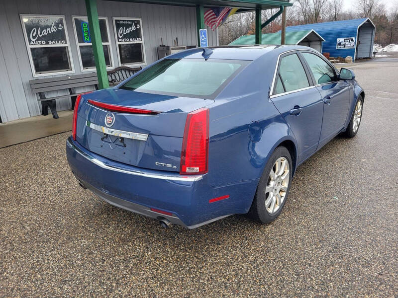 2009 Cadillac CTS 3.6L V6