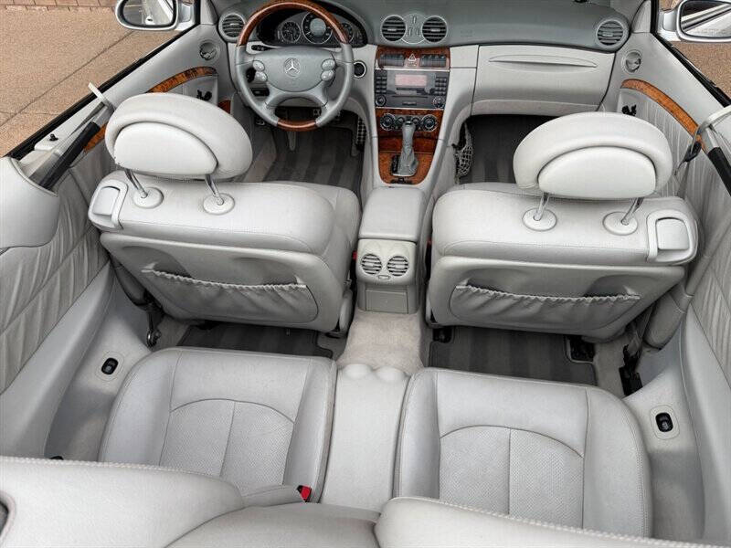 2005 Mercedes-Benz CLK CLK 320