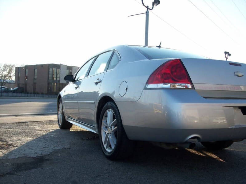 2013 Chevrolet Impala LS