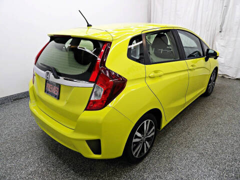2016 Honda Fit EX