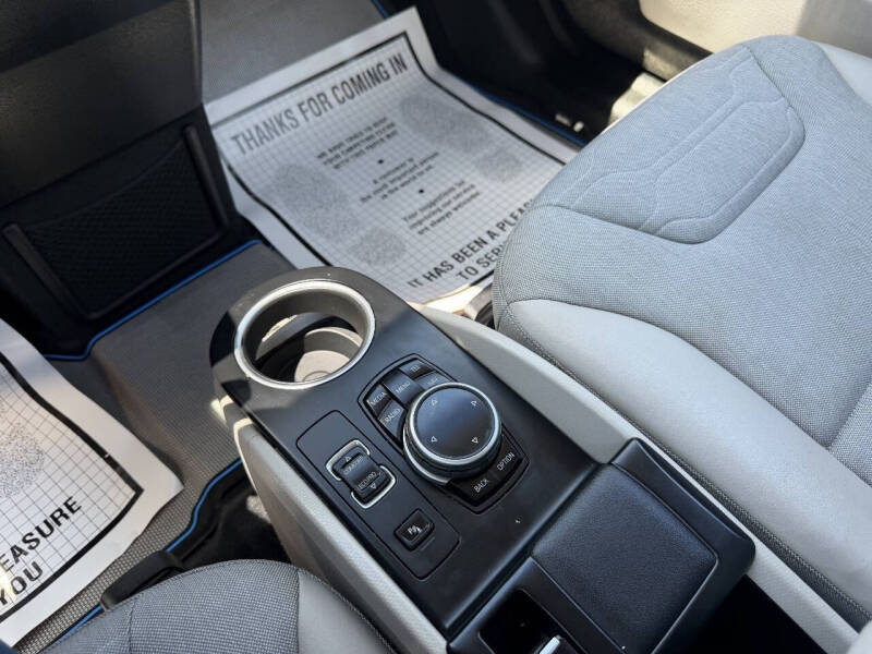 2014 BMW i3