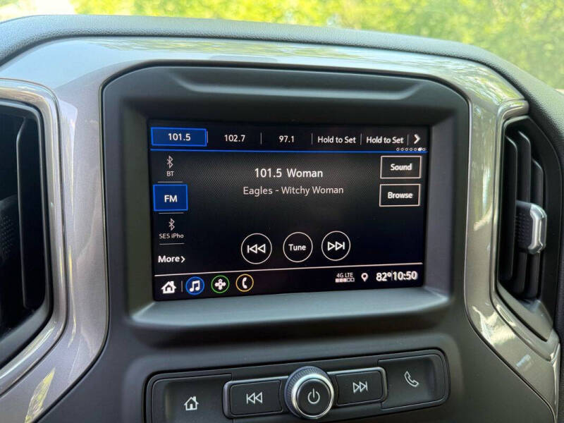 2020 Chevrolet Silverado 1500