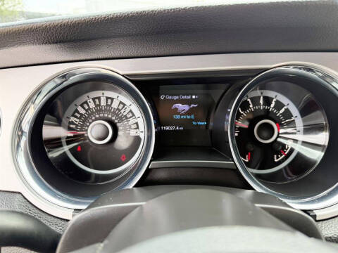 2013 Ford Mustang GT Premium