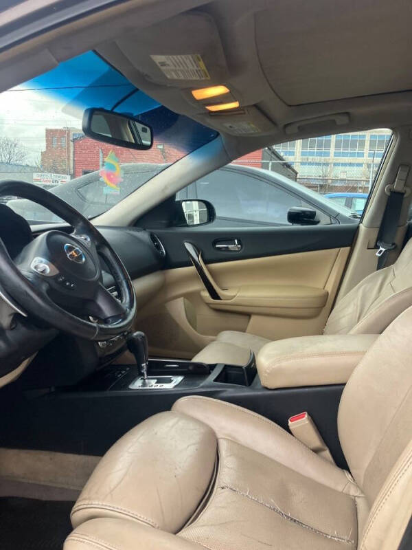 2013 Nissan Maxima 3.5 S