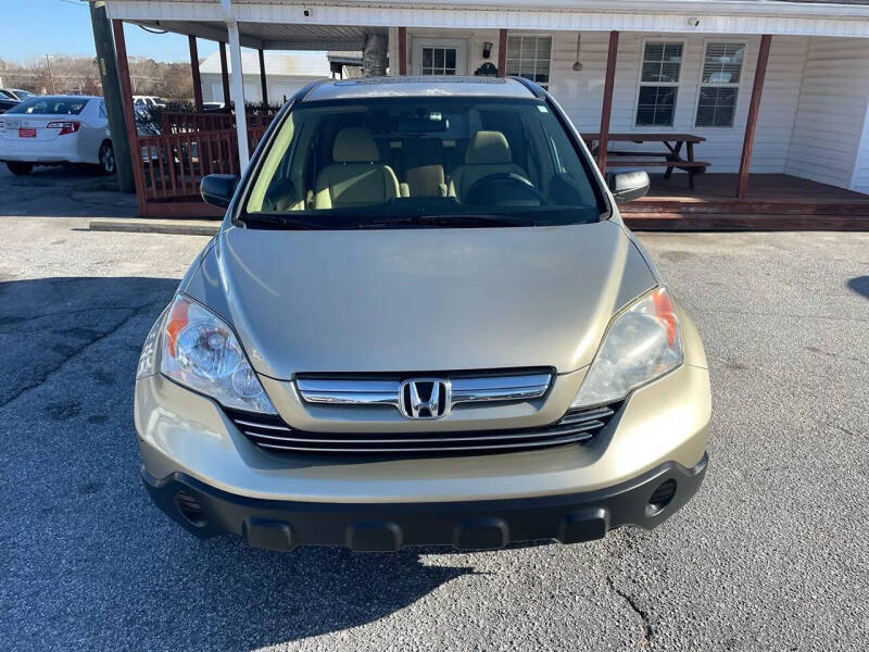 2009 Honda CR-V EX
