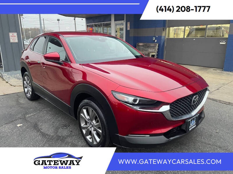 2020 Mazda CX-30 Select