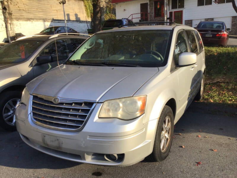 2008 Chrysler Town and Country for sale at Paxton Auto Sales LLC in Harrisburg PA