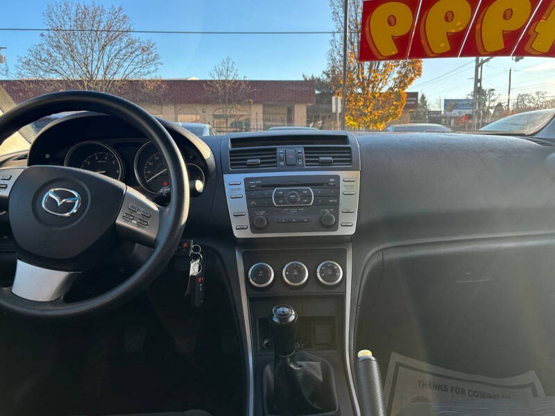 2010 Mazda MAZDA6 i Sport