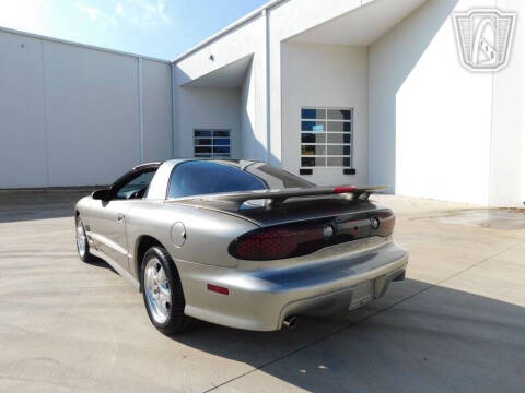 2002 Pontiac Firebird