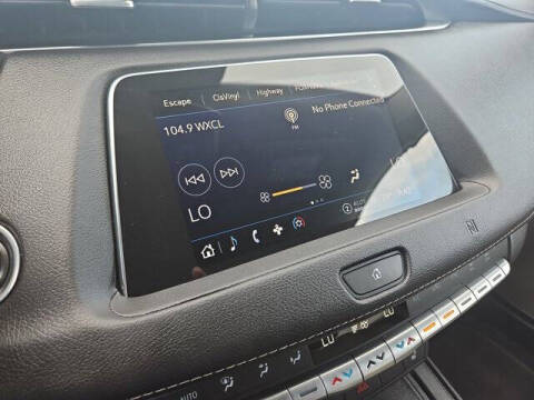 2021 Cadillac XT4 Luxury