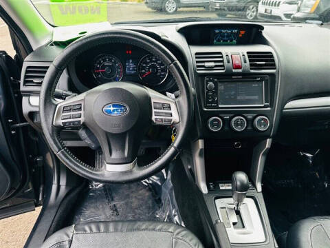 2014 Subaru Forester 2.0XT Touring