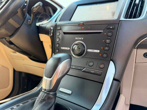 2016 Ford Edge Titanium