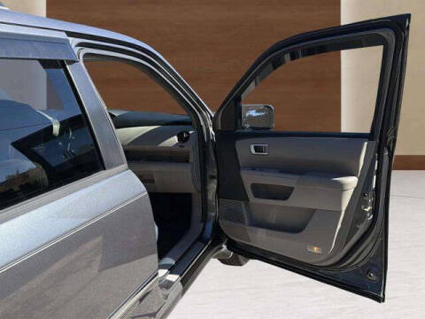 2012 Honda Pilot Touring