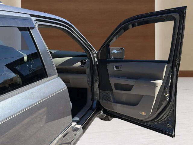 2012 Honda Pilot Touring