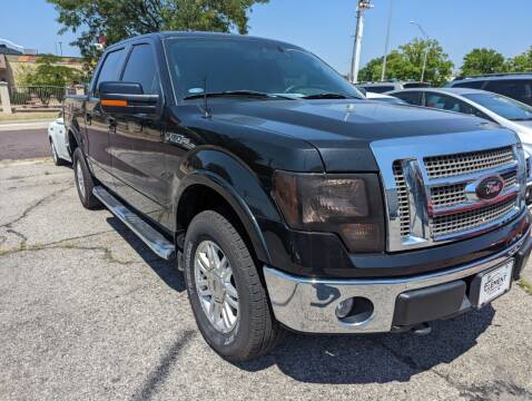 2010 Ford F-150 for sale at AA Auto Sales LLC in Columbia MO