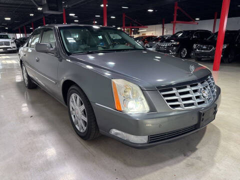 2008 Cadillac DTS