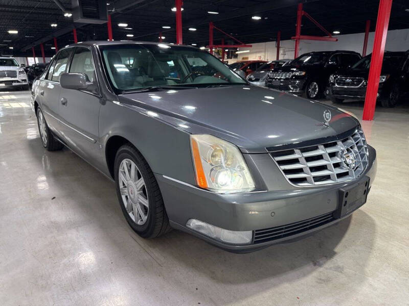 2008 Cadillac DTS