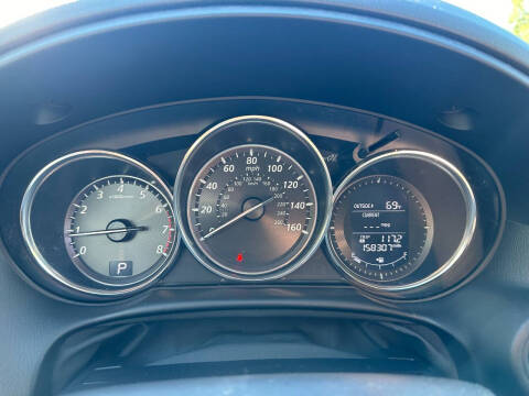 2014 Mazda CX-5 Touring