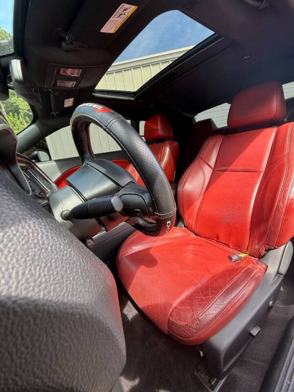 2018 Dodge Challenger SXT Plus