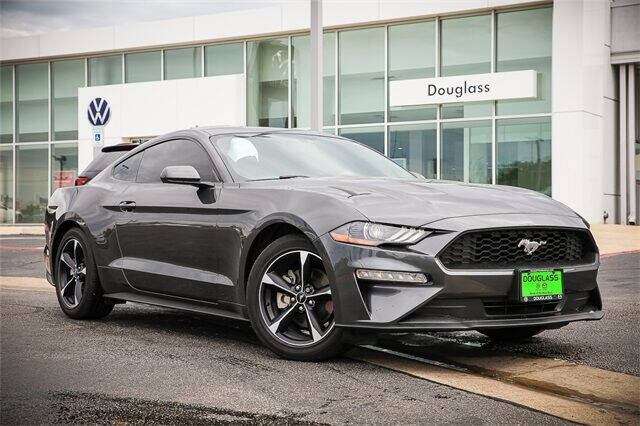 2020 Ford Mustang for sale in Bryan, TX