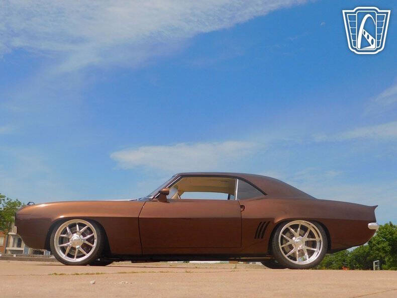 1969 Chevrolet Camaro