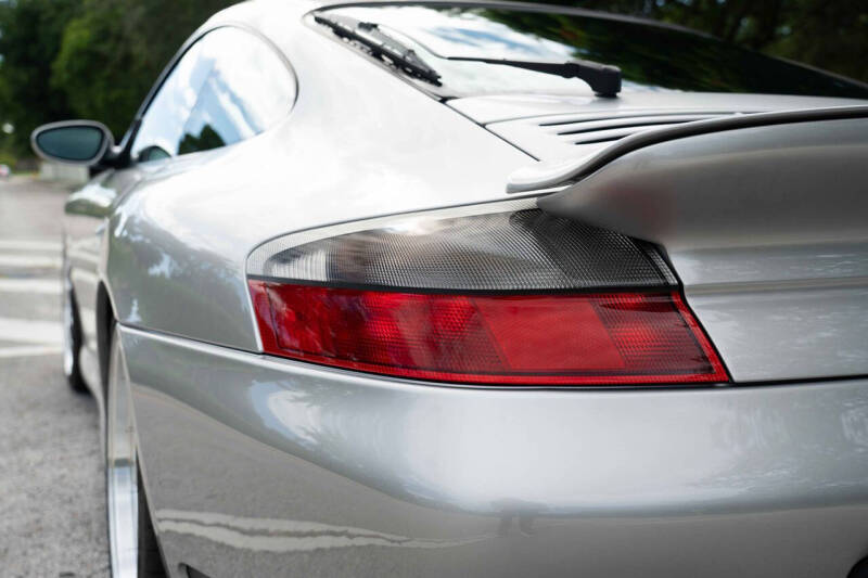 2002 Porsche 911 Turbo