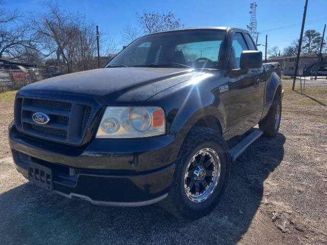 2004 Ford F-150 for sale at Allen Motor Co in Dallas TX