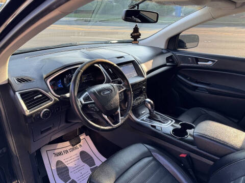 2016 Ford Edge SEL