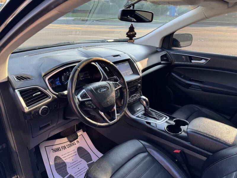 2016 Ford Edge SEL