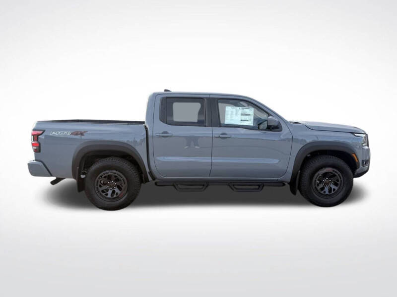 2026 Nissan Frontier