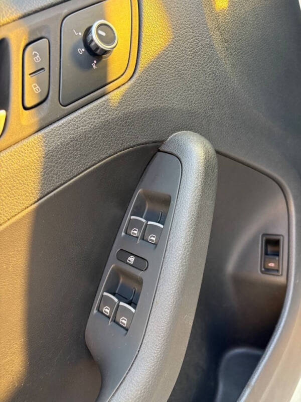 2013 Volkswagen Jetta GLI Autobahn PZEV