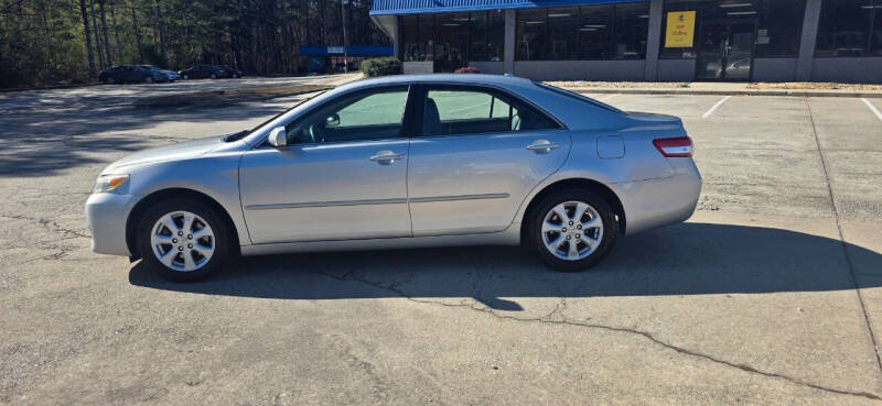 2011 Toyota Camry LE