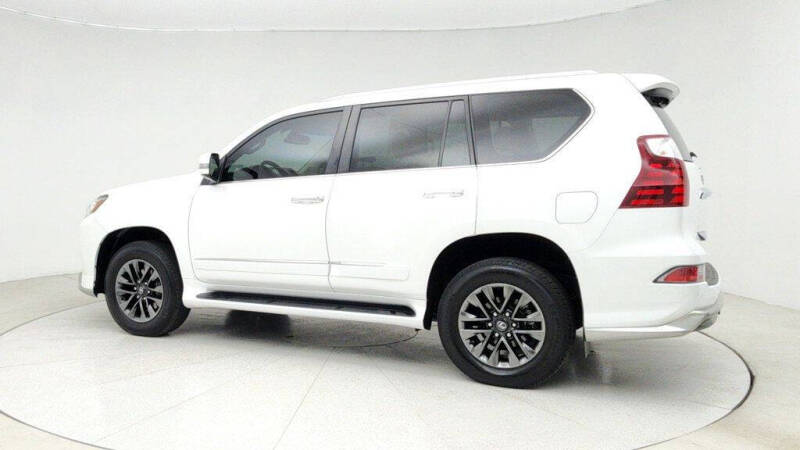 2019 Lexus GX 460 Luxury