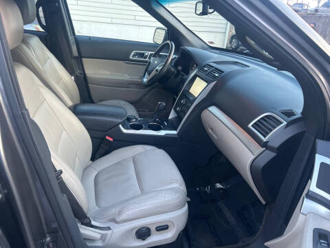 2012 Ford Explorer XLT