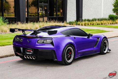 2017 Chevrolet Corvette Z06