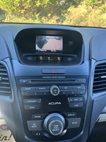 2013 Acura RDX