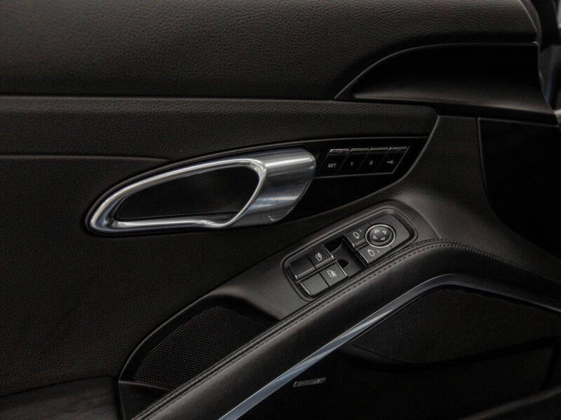 2018 Porsche 911 Carrera S