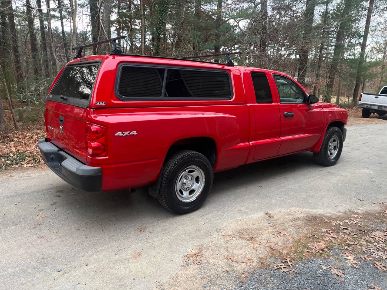 2008 Dodge Dakota for sale at Cody Bishop Auto Sales in Pembroke, MA