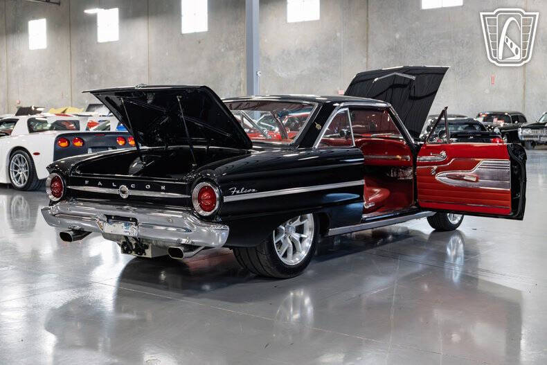 1963 Ford Falcon