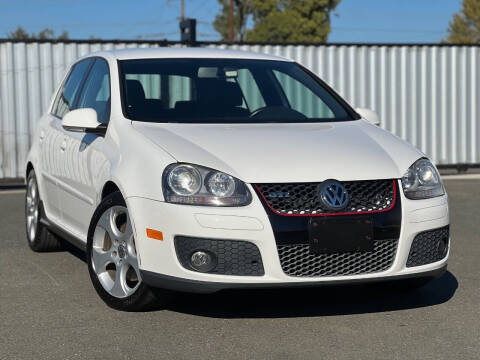 2009 Volkswagen GTI Base PZEV