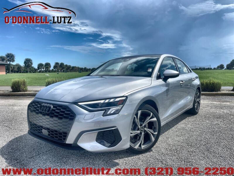 2022 Audi A3 quattro Premium Plus 40 TFSI