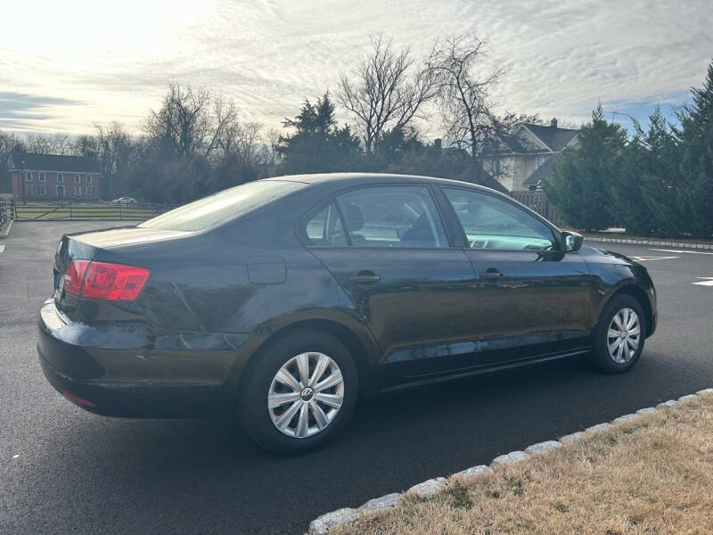 2014 Volkswagen Jetta S photo 10